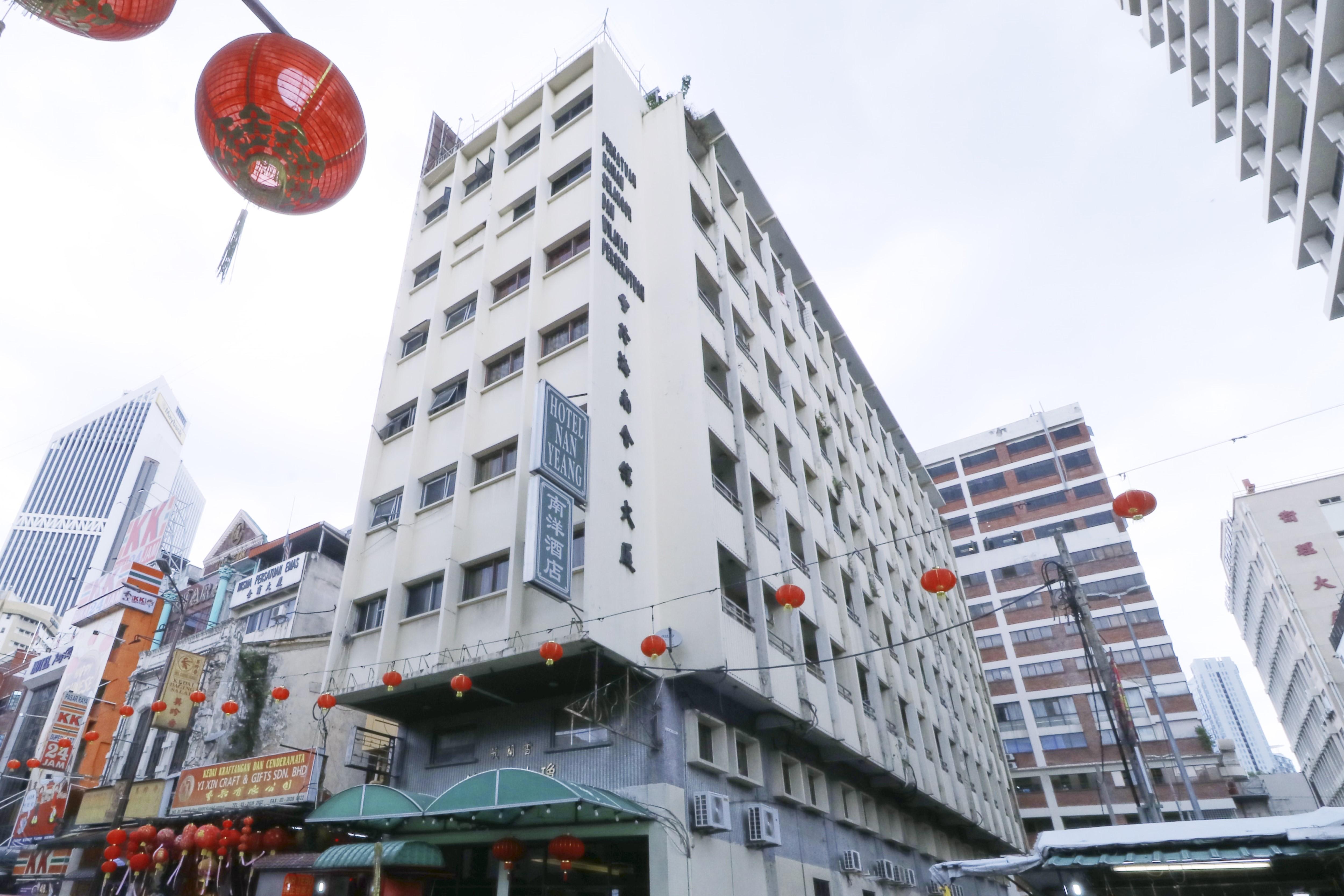Nan Yeang Hotel - Petaling Street Kl Kuala Lumpur Exterior foto